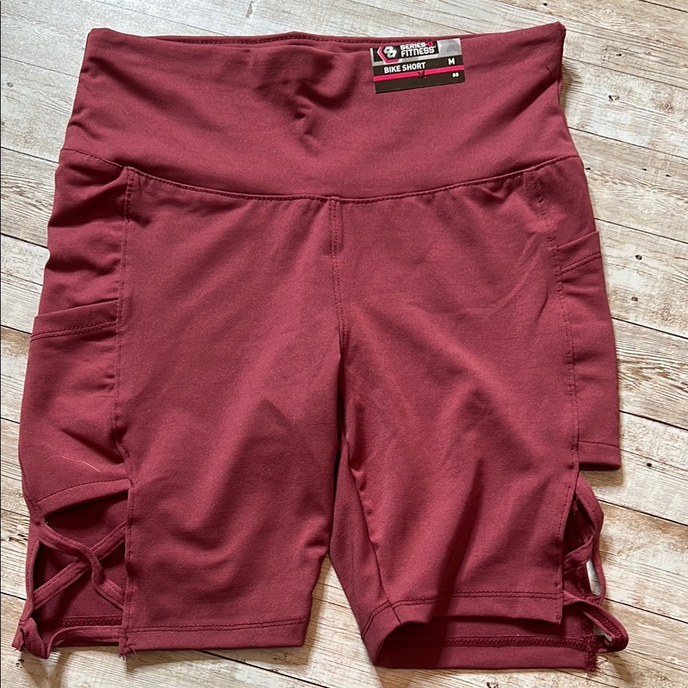 ❤️NOT FOR SALE Series 8 NWT Mauve Shorts with Comfortable Fit and Stylish Design